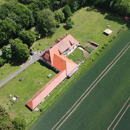 Haus Ringgau - Urlaub, Gemeinschaft Und Erlebnis Im Herzen Von Deutschland Herleshausen Buitenkant foto