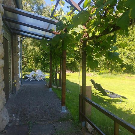 Haus Ringgau - Urlaub, Gemeinschaft Und Erlebnis Im Herzen Von Deutschland Herleshausen Buitenkant foto
