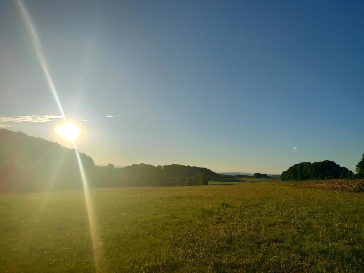 Haus Ringgau - Urlaub, Gemeinschaft Und Erlebnis Im Herzen Von Deutschland Herleshausen Buitenkant foto
