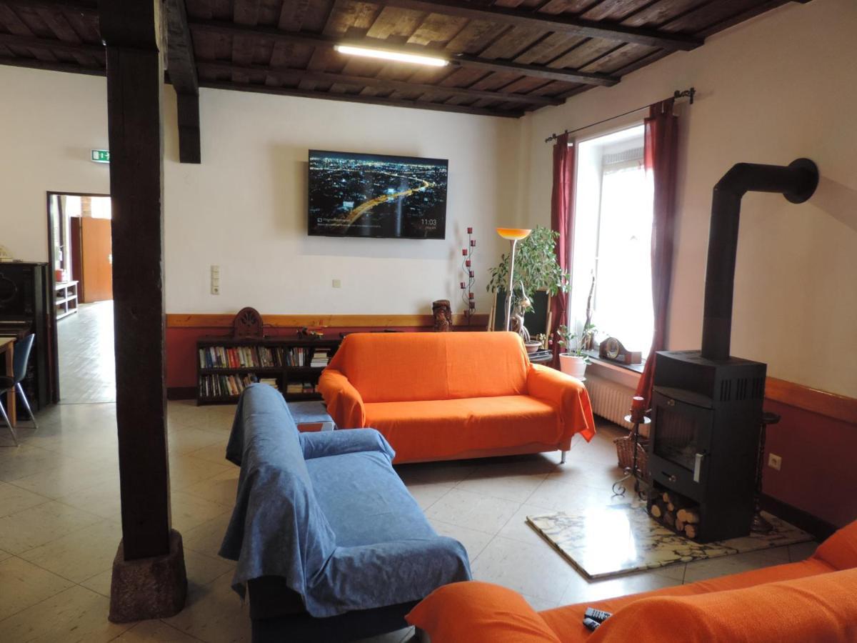 Haus Ringgau - Urlaub, Gemeinschaft Und Erlebnis Im Herzen Von Deutschland Herleshausen Buitenkant foto