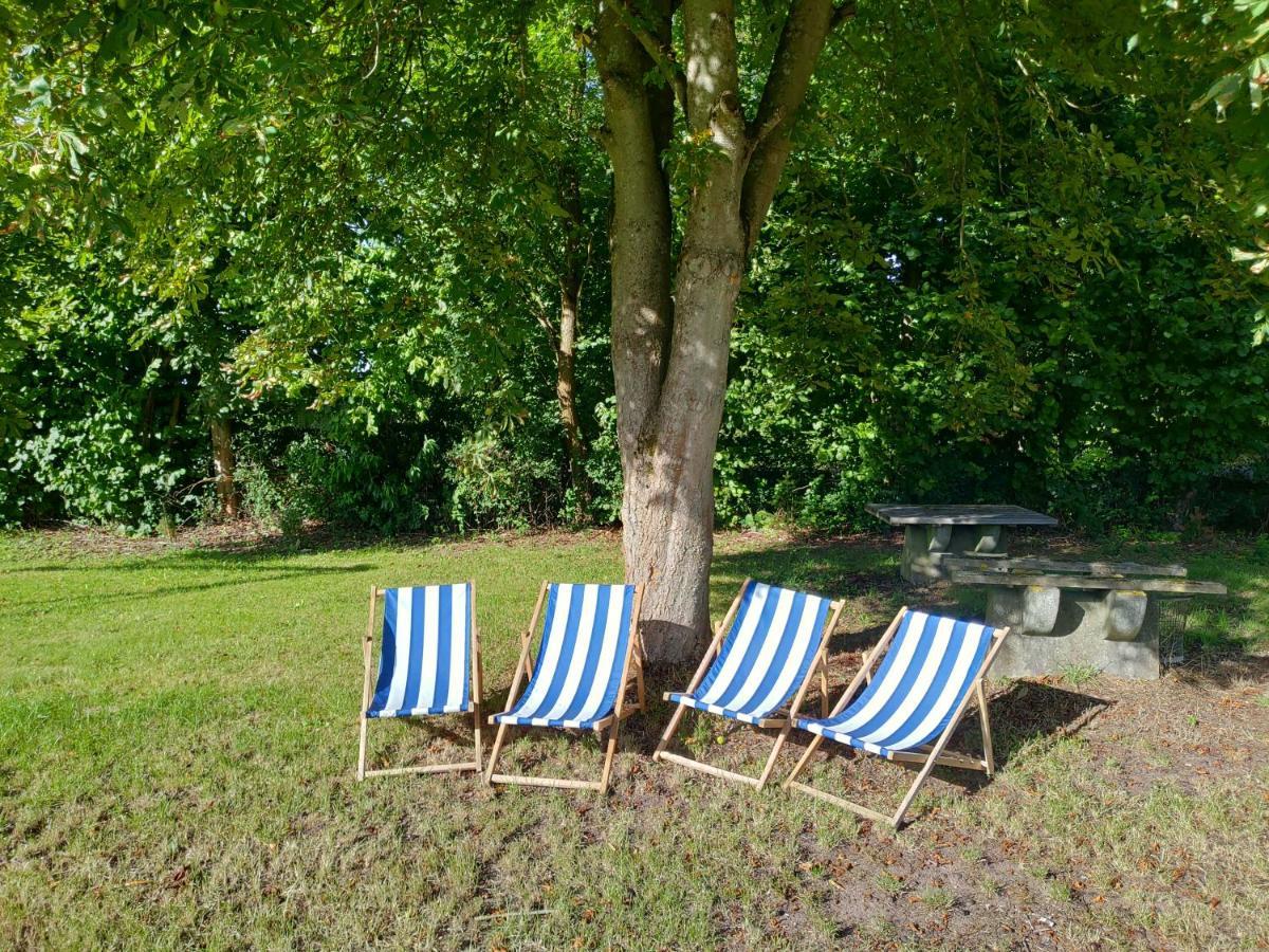 Haus Ringgau - Urlaub, Gemeinschaft Und Erlebnis Im Herzen Von Deutschland Herleshausen Buitenkant foto