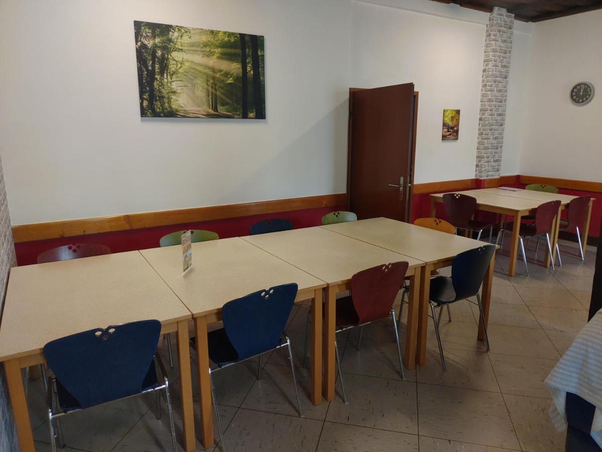 Haus Ringgau - Urlaub, Gemeinschaft Und Erlebnis Im Herzen Von Deutschland Herleshausen Buitenkant foto