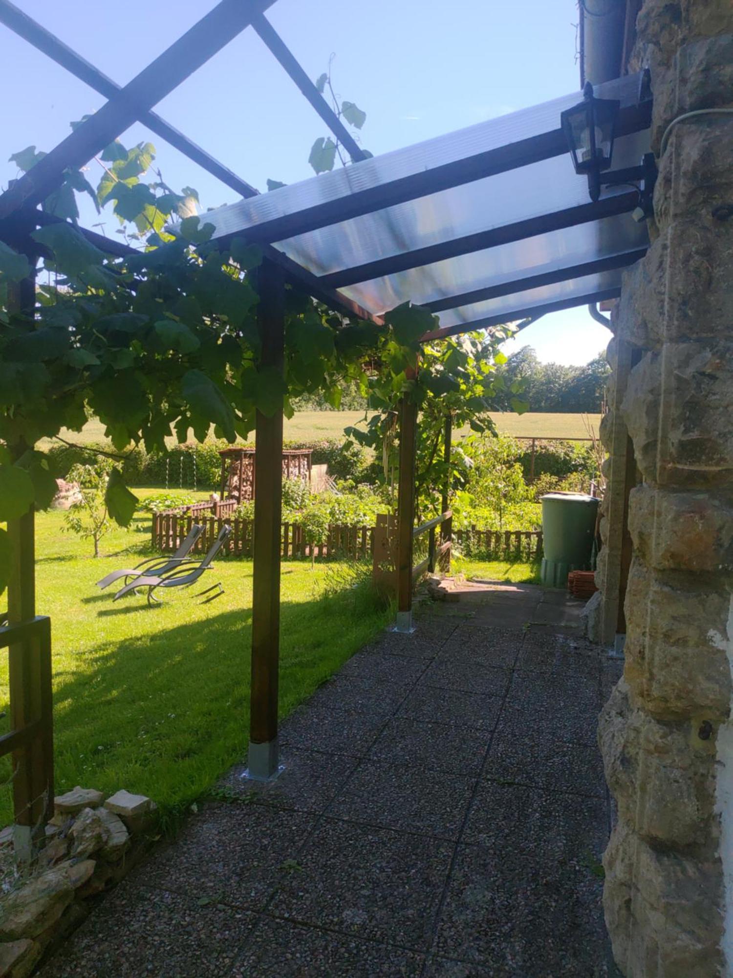 Haus Ringgau - Urlaub, Gemeinschaft Und Erlebnis Im Herzen Von Deutschland Herleshausen Buitenkant foto