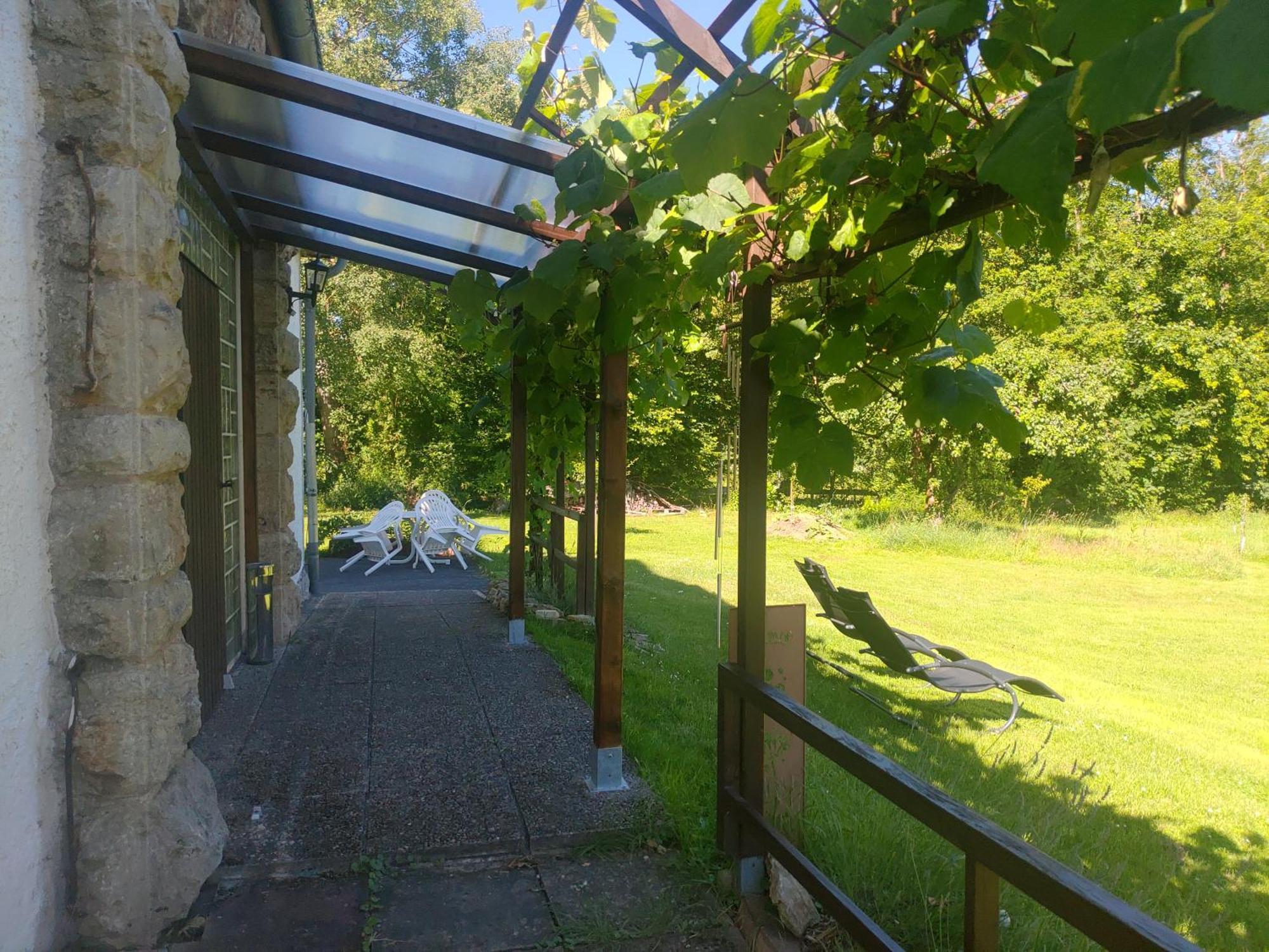 Haus Ringgau - Urlaub, Gemeinschaft Und Erlebnis Im Herzen Von Deutschland Herleshausen Buitenkant foto