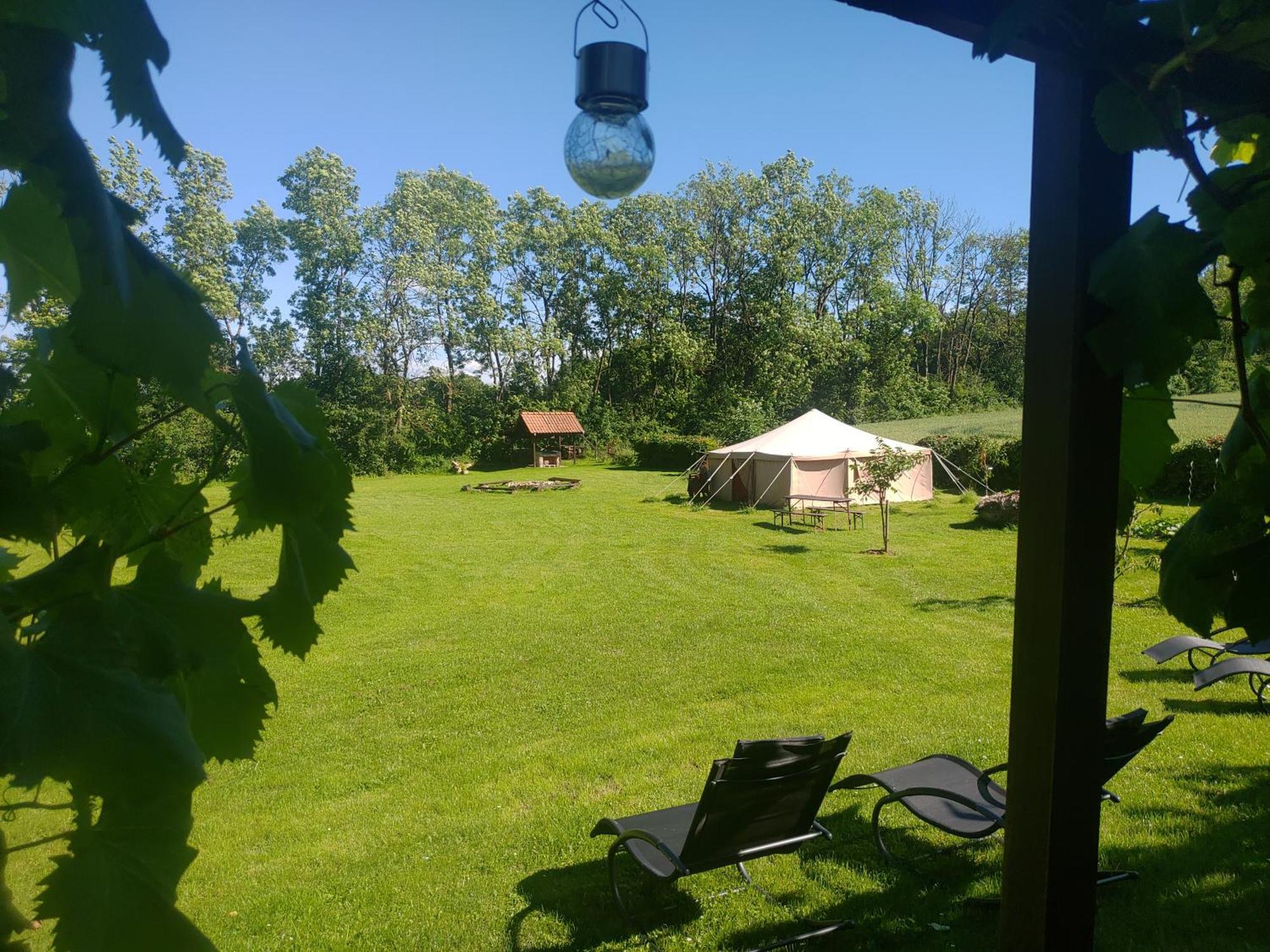 Haus Ringgau - Urlaub, Gemeinschaft Und Erlebnis Im Herzen Von Deutschland Herleshausen Buitenkant foto