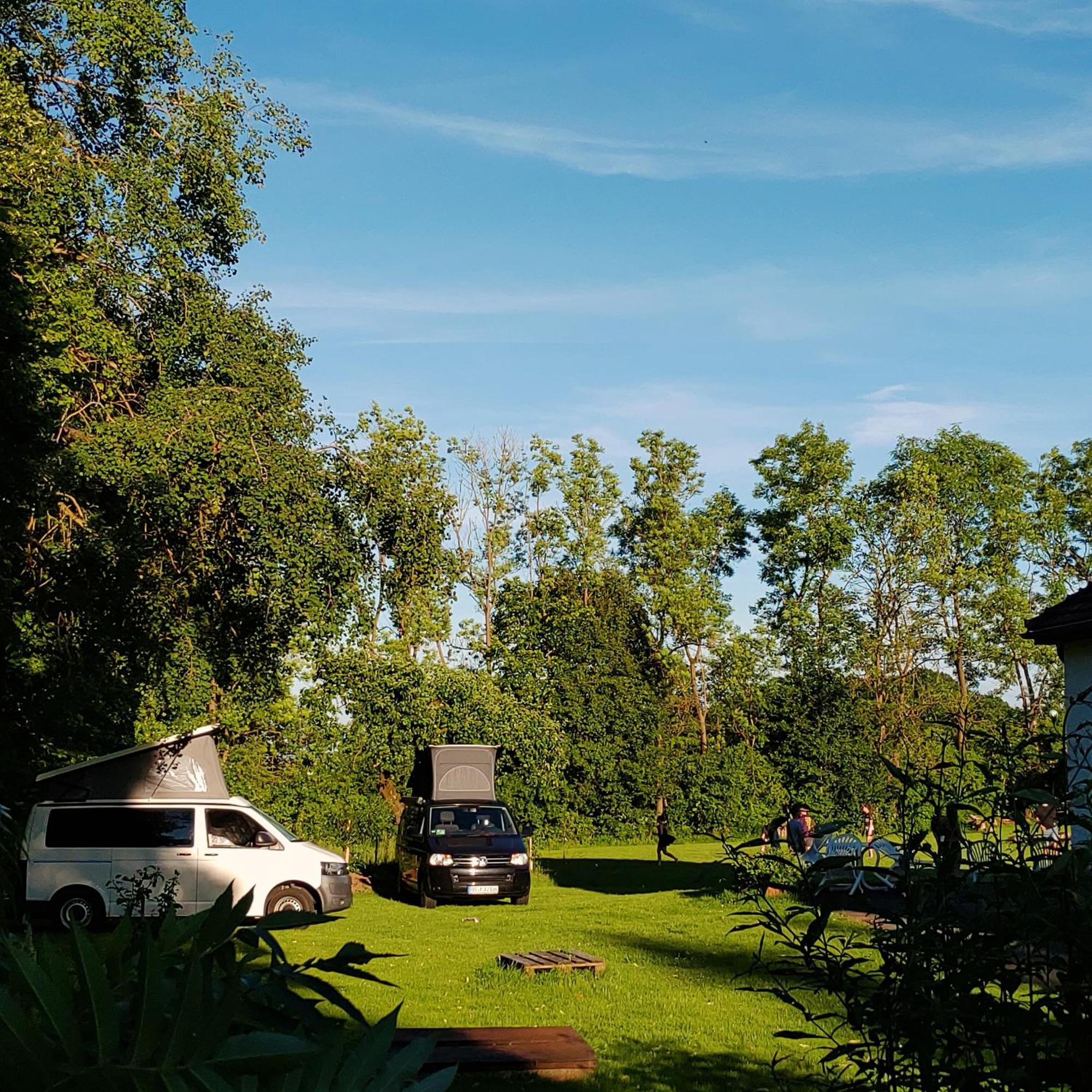 Haus Ringgau - Urlaub, Gemeinschaft Und Erlebnis Im Herzen Von Deutschland Herleshausen Buitenkant foto