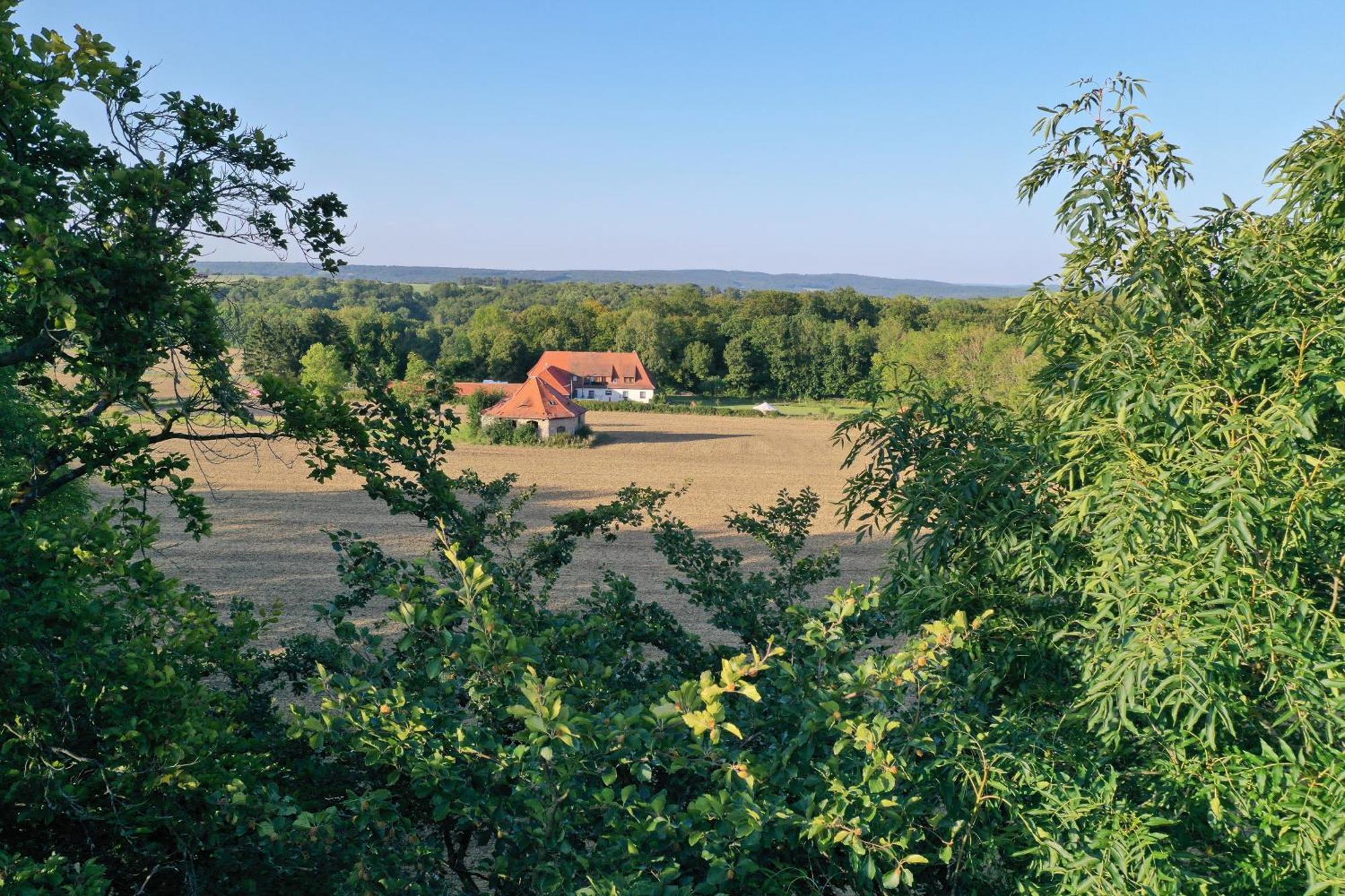 Haus Ringgau - Urlaub, Gemeinschaft Und Erlebnis Im Herzen Von Deutschland Herleshausen Buitenkant foto